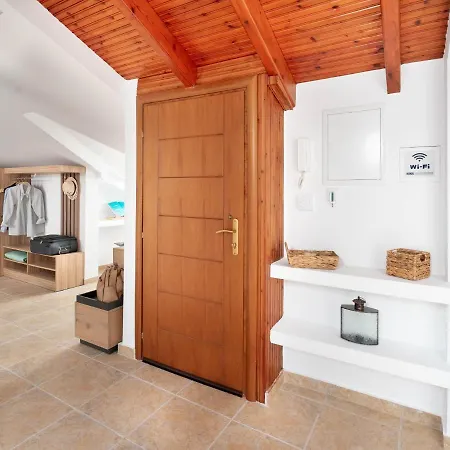 Evergreen Apartment Nea Moudania Extérieur photo