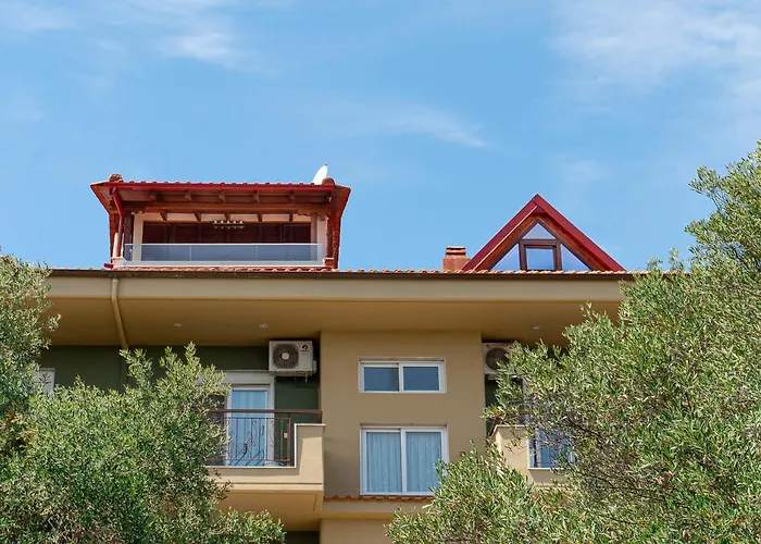 Evergreen Apartment