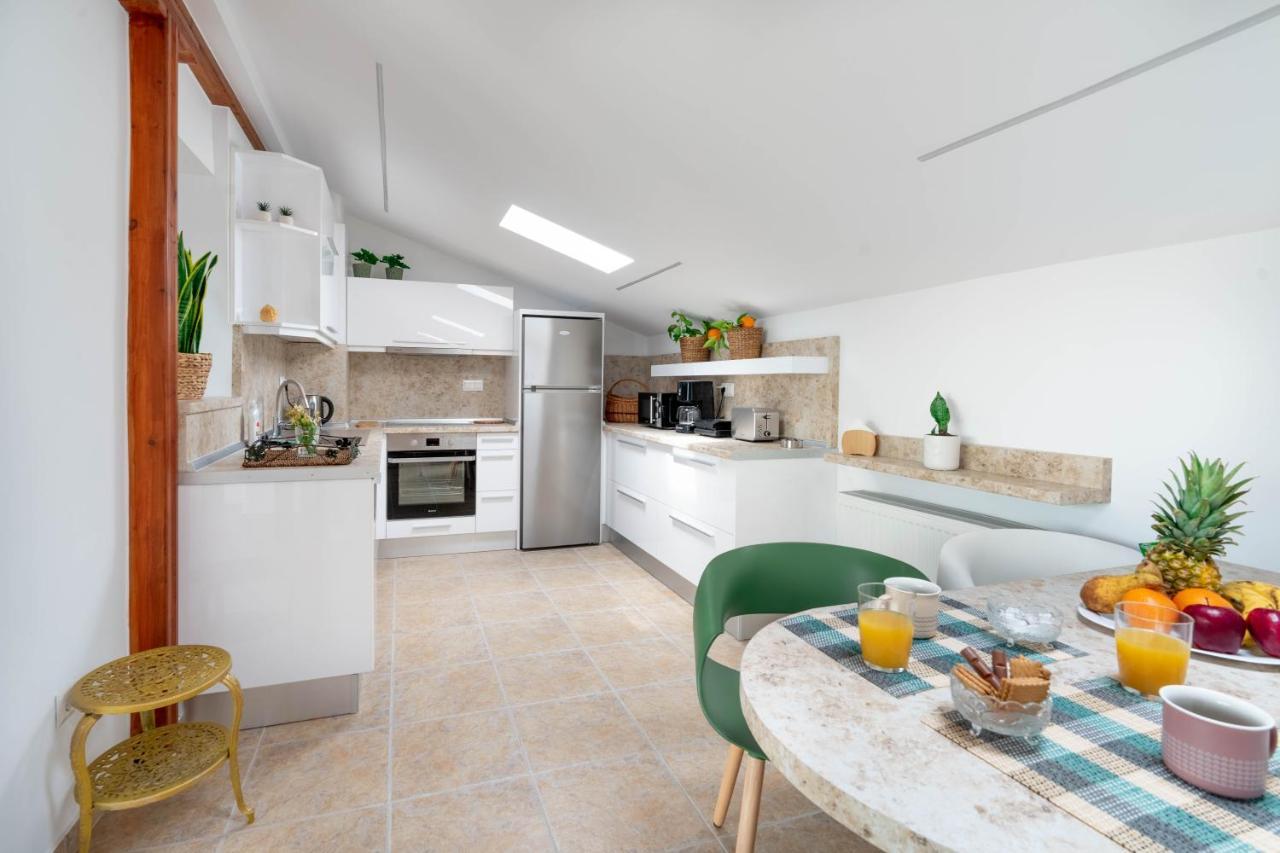 Apartmán Evergreen *