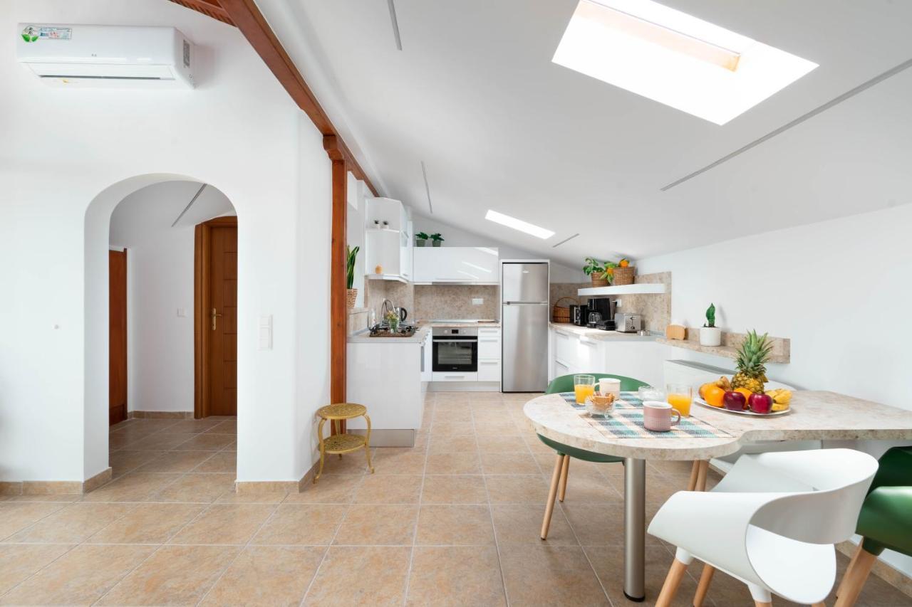Evergreen Apartmán Nea Moudania